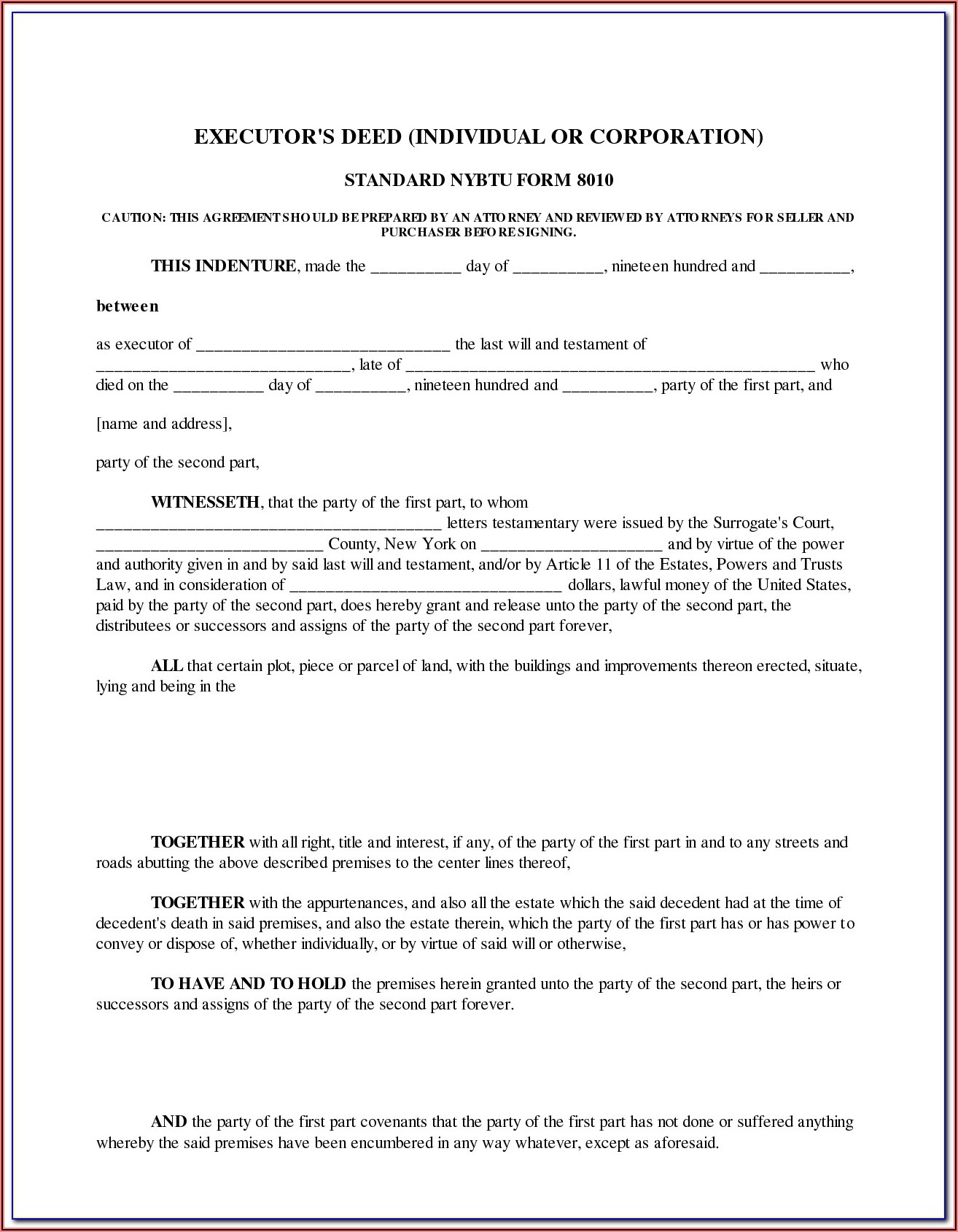 Montana Last Will And Testament Form
