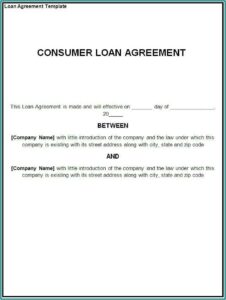 Mortgage Loan Modification Agreement Form