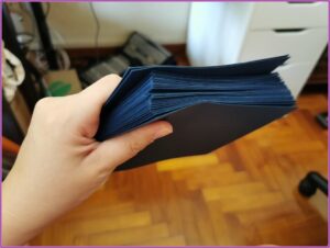 Navy Blue Envelopes A5