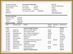Notarized Lease Agreement Form