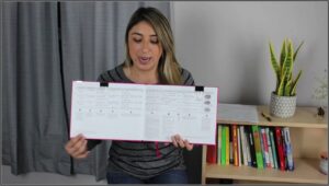 Notary Public Journal Sample Page