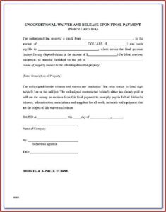 Notice Of Intent To Evict Form