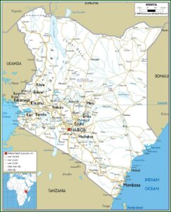 Off Road Trail Maps Bc