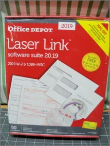 Office Depot 1099 Envelopes