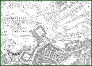 Old Maps Of London For Sale