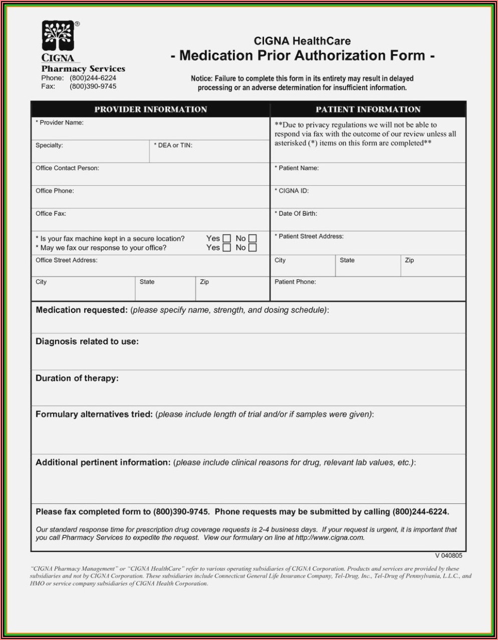 Optumrx Medicare Part D Tier Exception Form