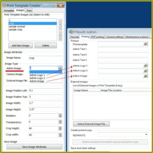 Photo Booth Template Software