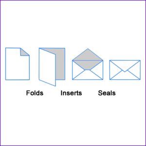 Pitney Bowes Envelope Stuffer