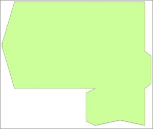 Pocket Fold Wedding Invitation Envelopes