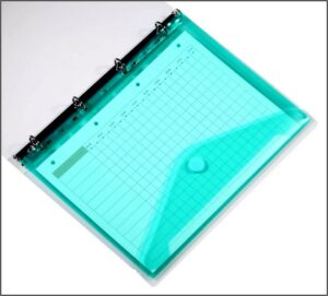 Poly Envelope For Binder