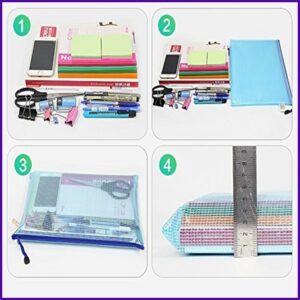 Poly Zip Envelope Letter Size