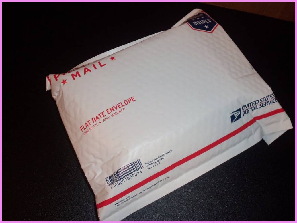 Priority Mail Padded Envelope