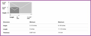 Priority Mail Padded Flat Rate Envelope Maximum Thickness