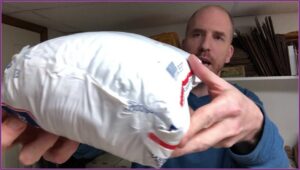 Priority Mail Padded Flat Rate Envelope Size