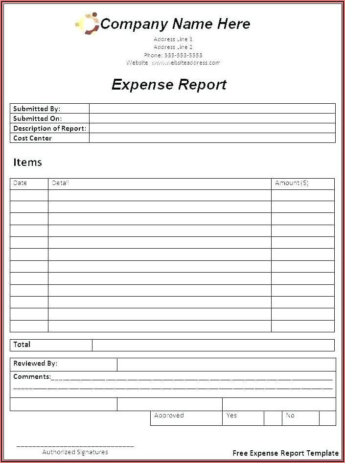 Rent Invoice Format India