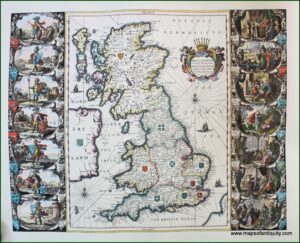 Reproduction Antique Maps