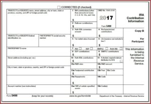 Roth Ira Distribution Forms
