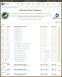 Samaritan's Purse Donation Form