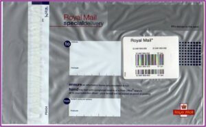 Self Addressed Prepaid Envelope Uk