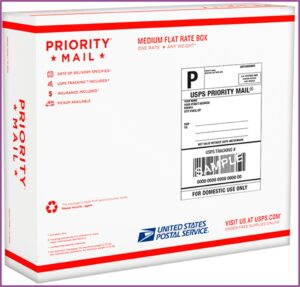 Self Addressed Prepaid Envelope Usps