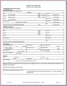 Semi Truck Lease Agreement Form