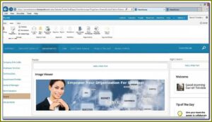 Sharepoint Crm Template Office 365