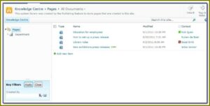 Sharepoint Online Crm Template
