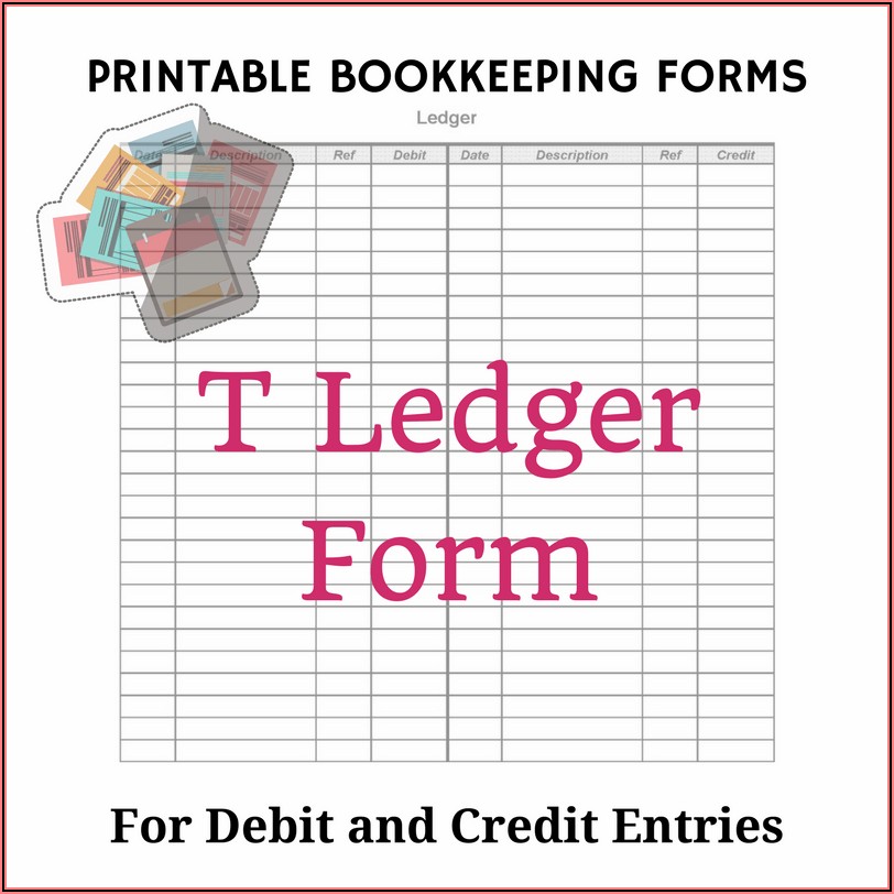 Small Business Bookkeeping Forms