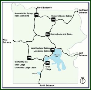 Snowmass Lodging Map