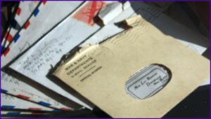 Soc Sec For Ins White Envelope