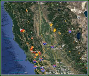 Sonoma Ca Wineries Map