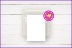 Square Flap Envelope Liner