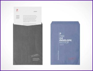 Stamps For 9x11 Envelope