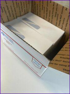Staples No 10 Gummed Envelopes
