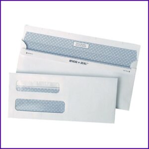 Staples Window Envelopes #10