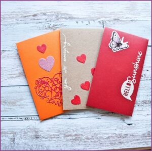 String Tie Envelopes Uk