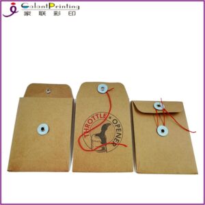 String Tie Envelopes Wholesale