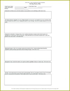 Technical Proposal Writing Sample Pdf