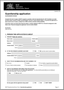 Temporary Custody Forms Ohio
