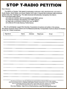 Texas Divorce Petition Form