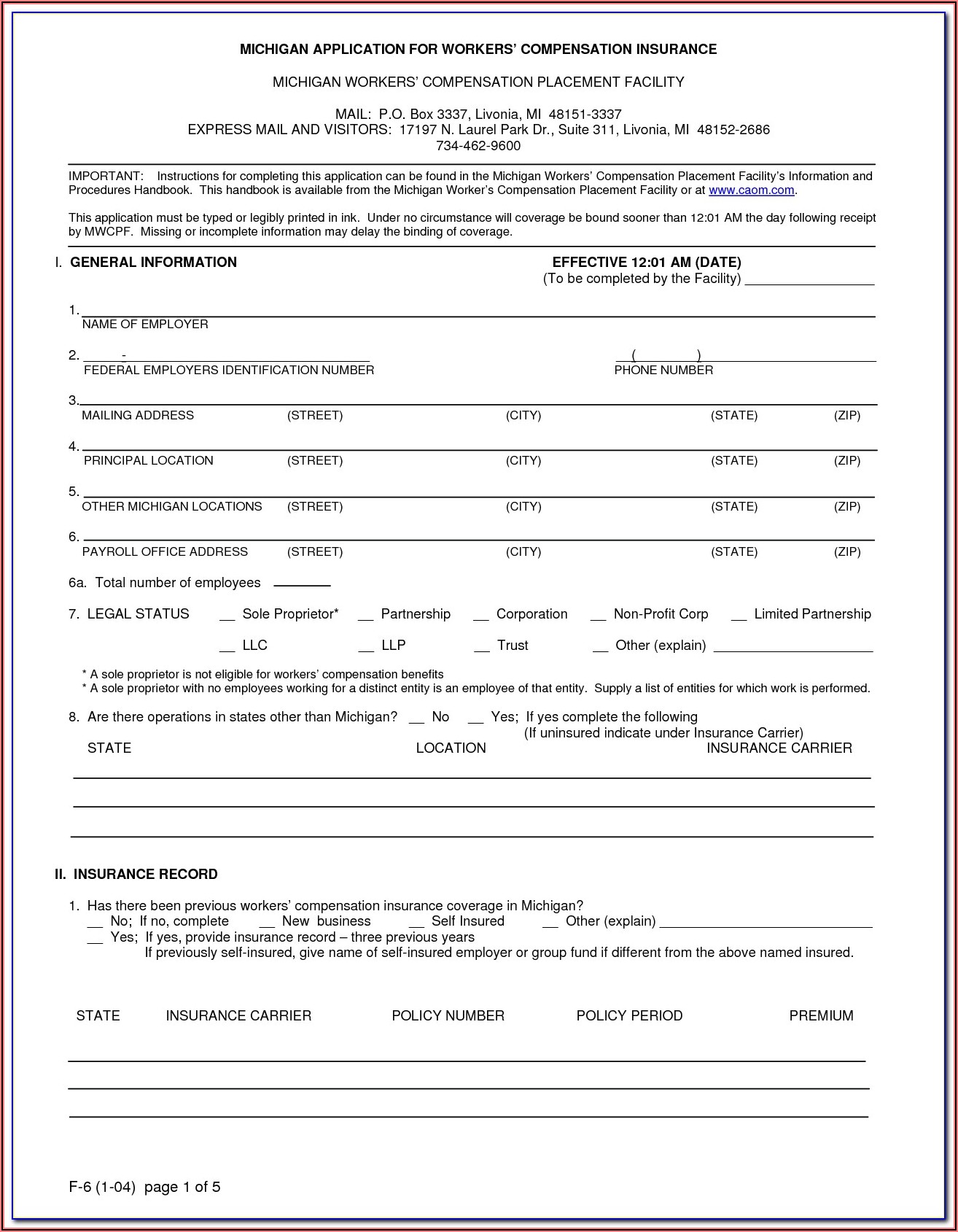 Texas Workers Compensation Waiver Of Subrogation Form