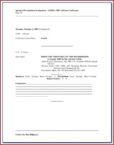 Tsp Rollover Form Into Ira