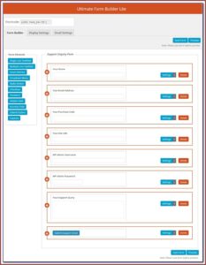 Ultimate Form Builder Crack