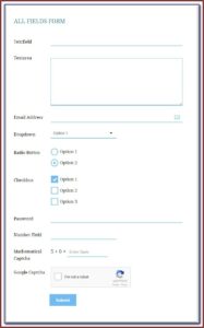 Ultimate Form Builder Lite