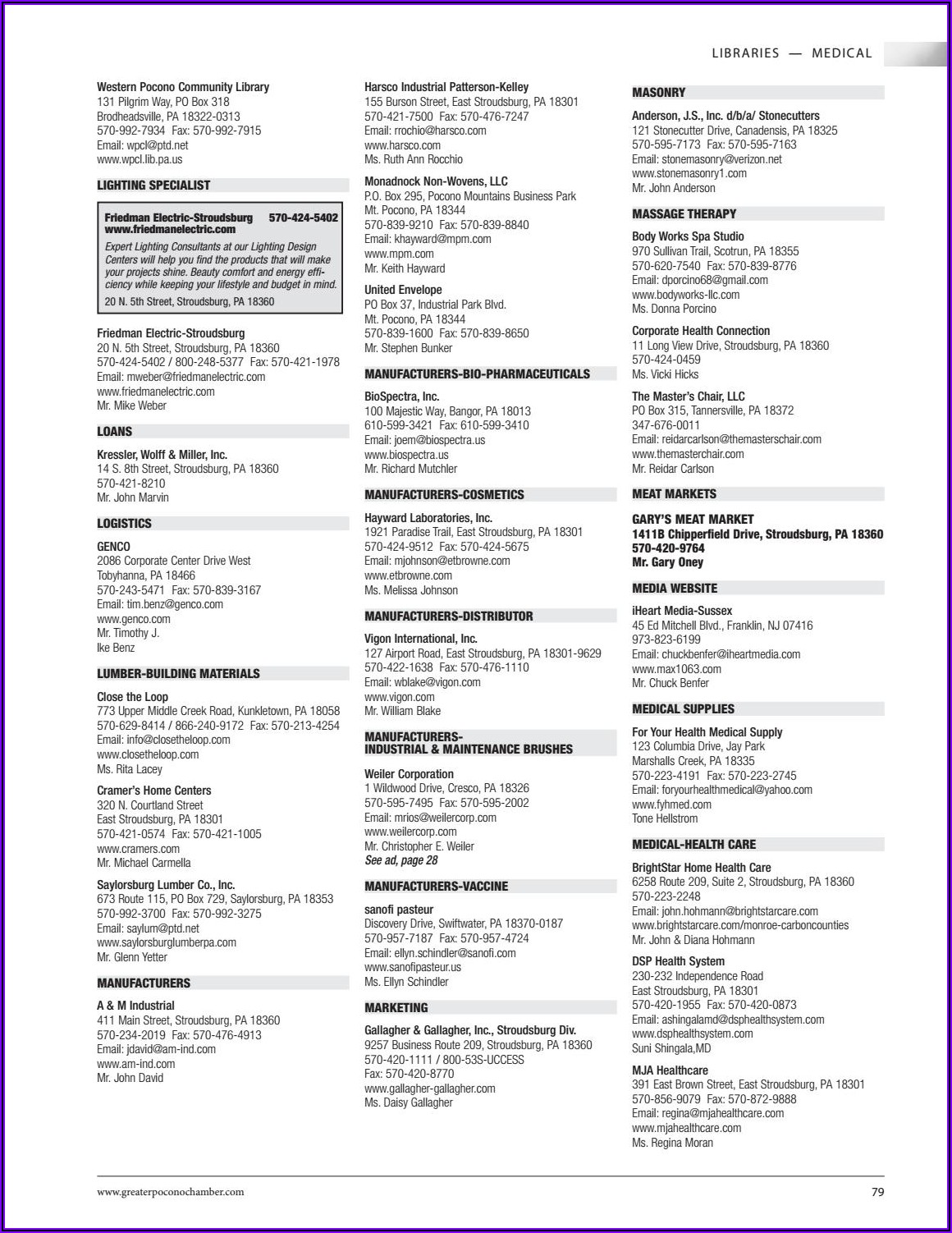 United Envelope Mount Pocono Pa