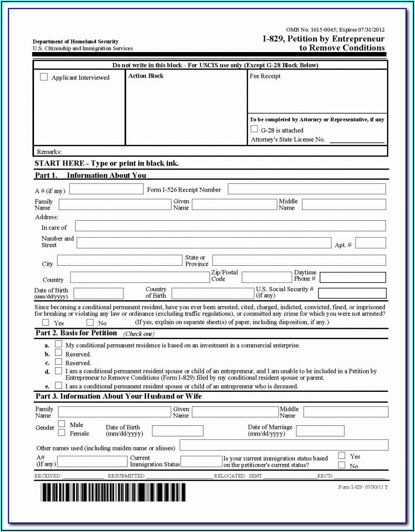 Uscis Form N 400 Application For Naturalization