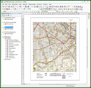 Usgs Topo Map Software