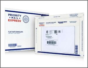 Usps Flat Rate Envelope Postage 2020