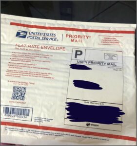 Usps Flat Rate Envelope Restrictions