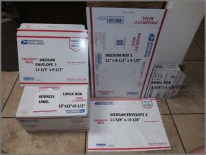 Usps Flat Rate Envelope Rules